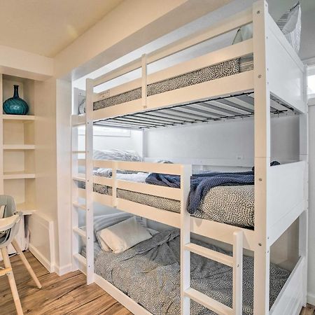 Rockaway Beach Condo - Beach Access Nearby! Екстериор снимка