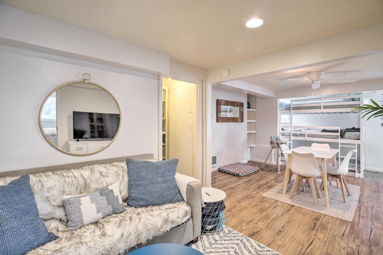Rockaway Beach Condo - Beach Access Nearby! Екстериор снимка