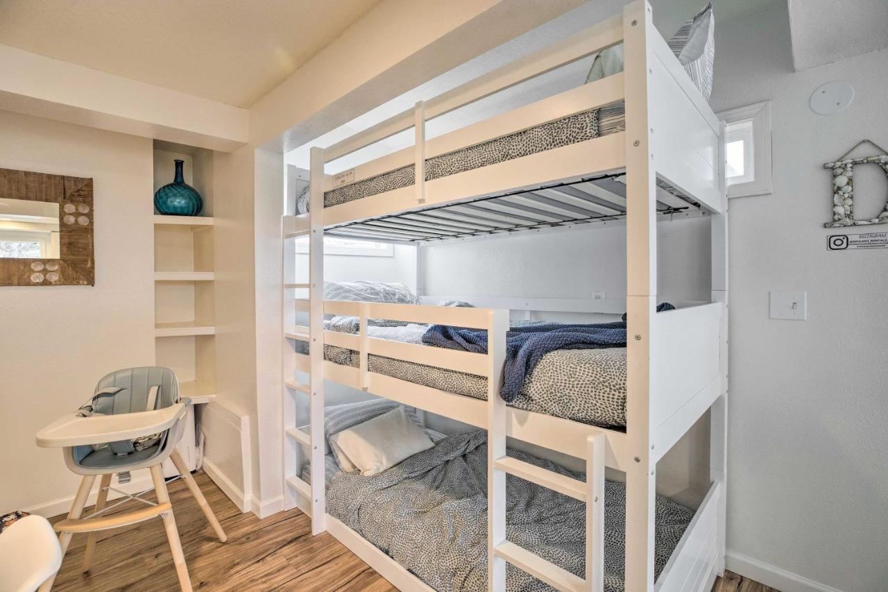 Rockaway Beach Condo - Beach Access Nearby! Екстериор снимка