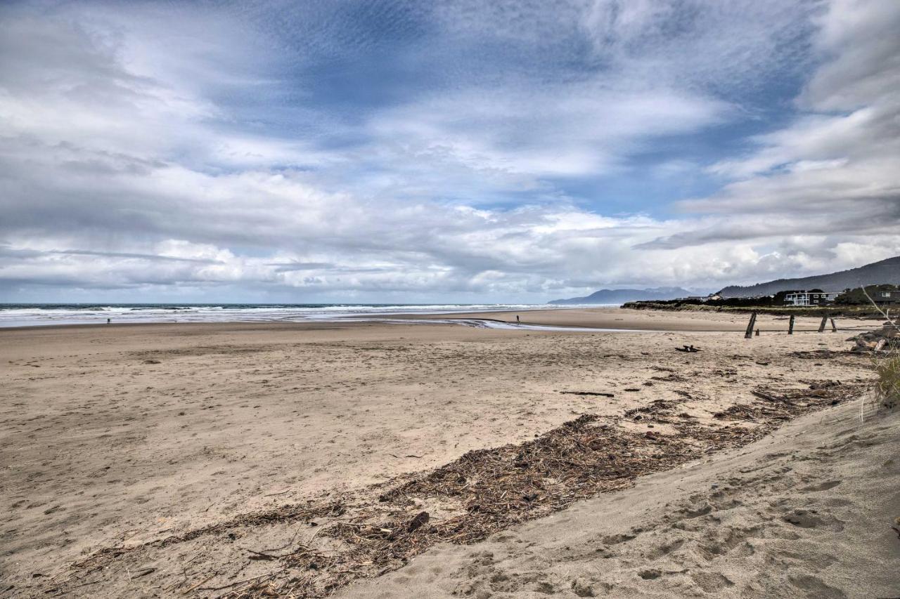 Rockaway Beach Condo - Beach Access Nearby! Екстериор снимка