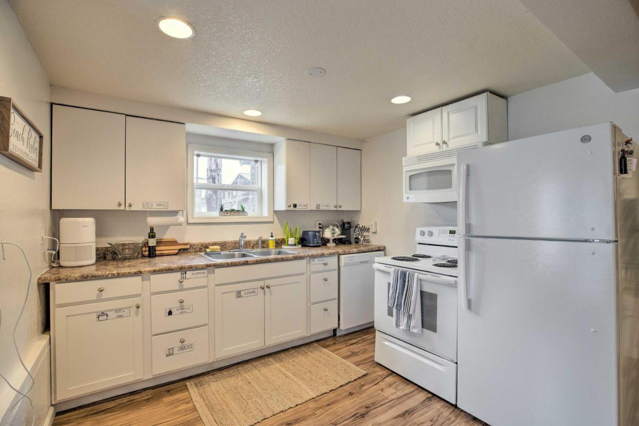 Rockaway Beach Condo - Beach Access Nearby! Екстериор снимка