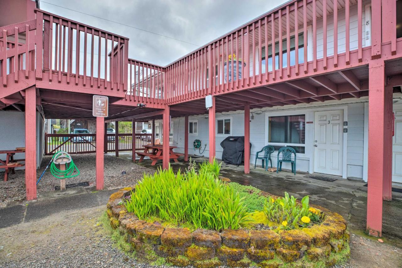 Rockaway Beach Condo - Beach Access Nearby! Екстериор снимка
